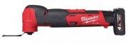 Multitool FUEL fournis avec 2batt 4ah 